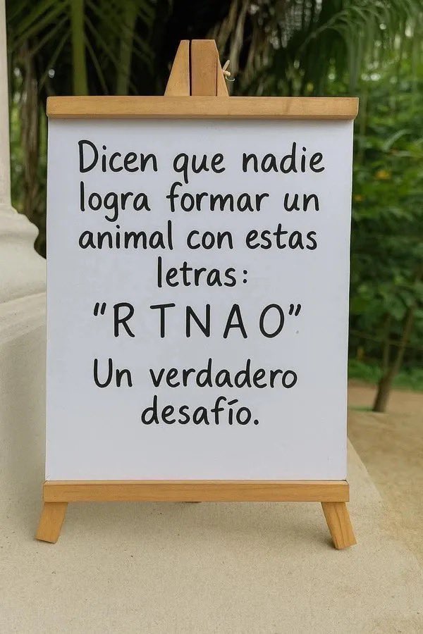 Me ayudan a descifrar el animal oculto😔