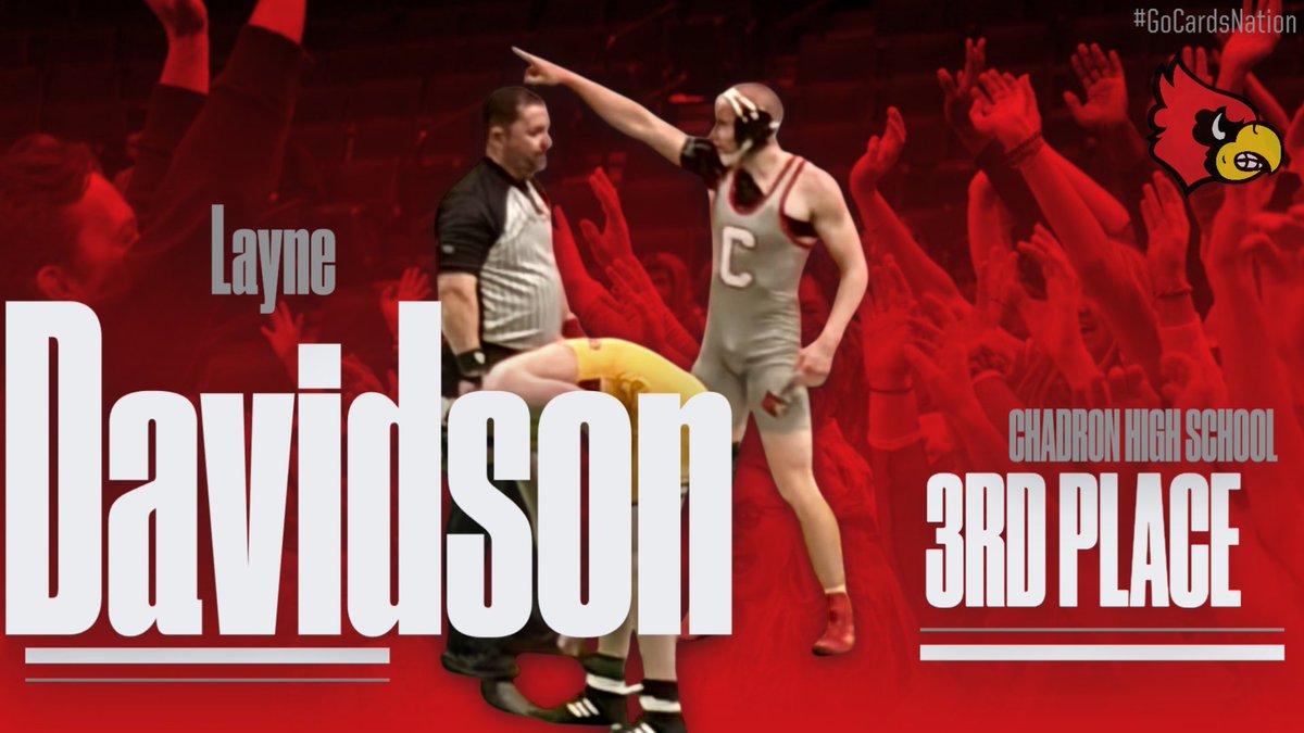 Chadron High School tweet media