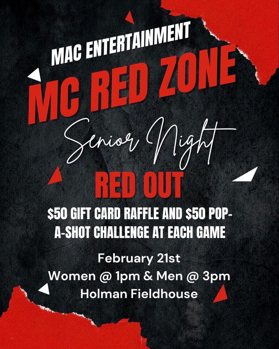 McPherson College Student Life tweet media