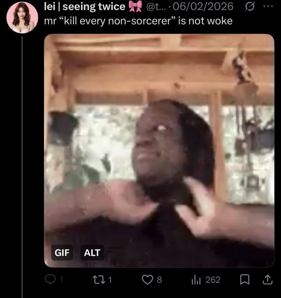 lei | seeing twice 🎀 tweet media