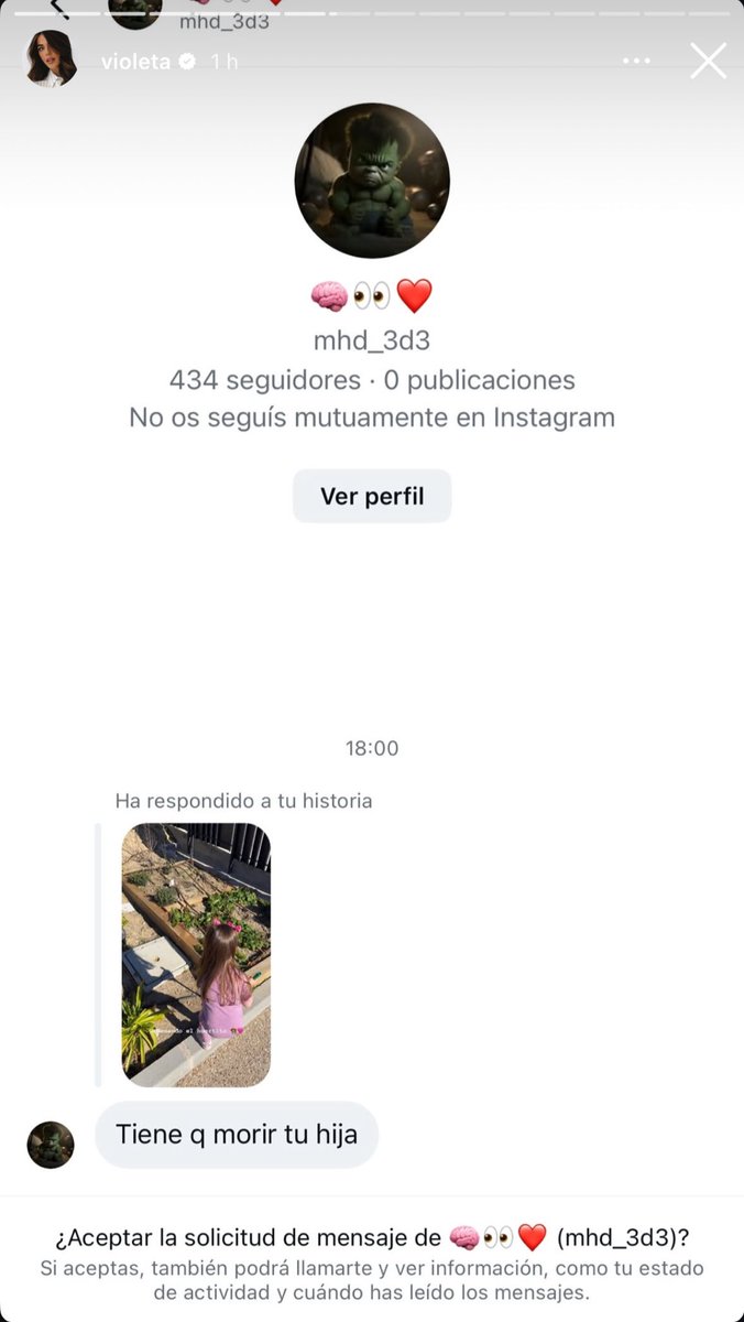 Los mensajes que le están poniendo a Violeta Mangrinyan insultándola y deseándole la muerte a sus hijas por no apoyar el Ramadán, son vergonzosos y muy fuertes. <a href="/policia/">Policía Nacional</a>