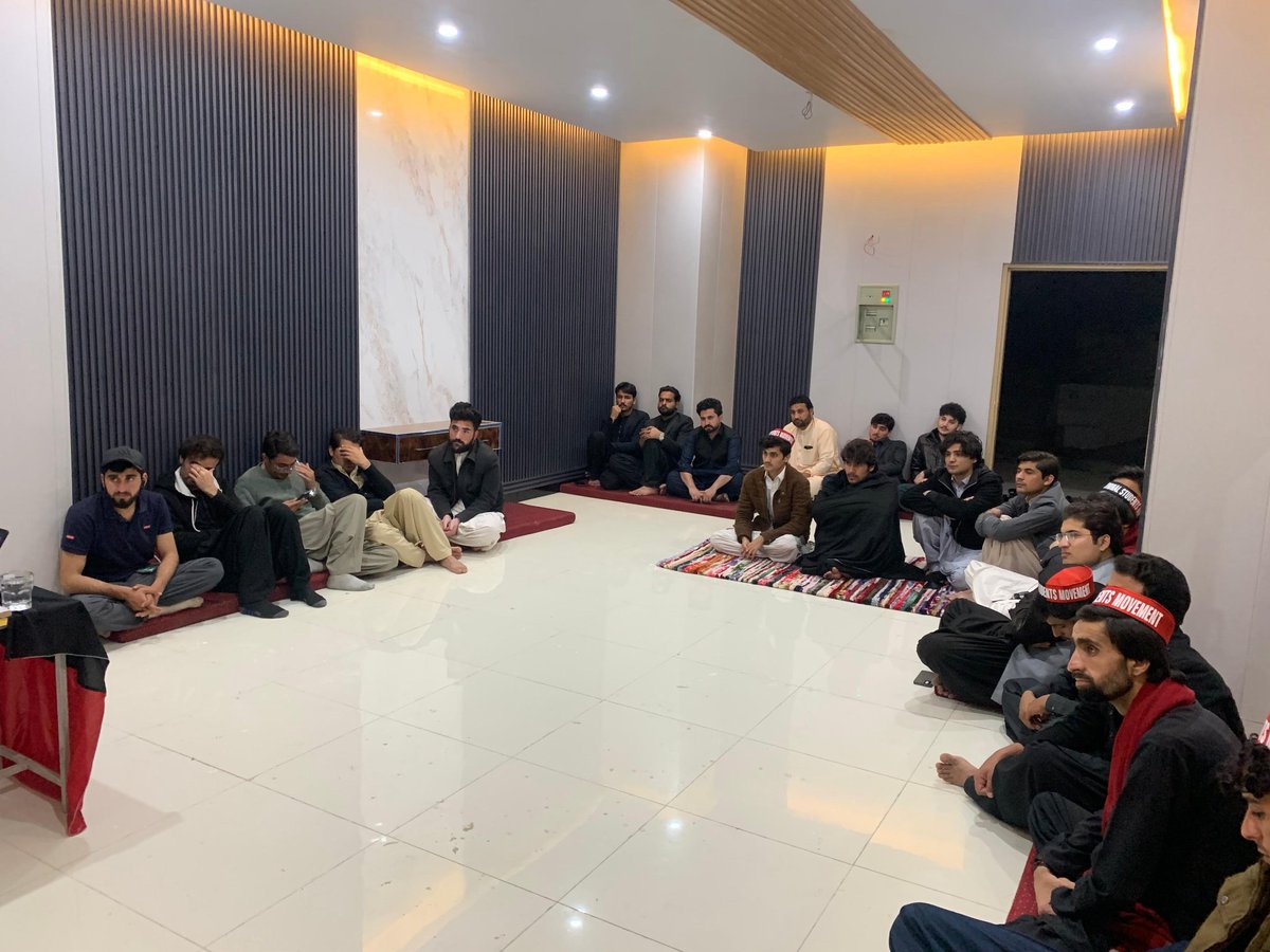 National Student Movement tweet media