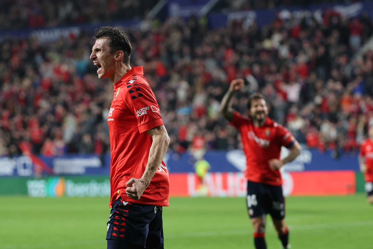 اصرخ اصرخ ❤️❤️❤️❤️❤️❤️❤️❤️❤️❤️❤️❤️❤️❤️❤️❤️❤️❤️🤩🤩🤩🤩🤩🤩

#OsasunaRealMadrid