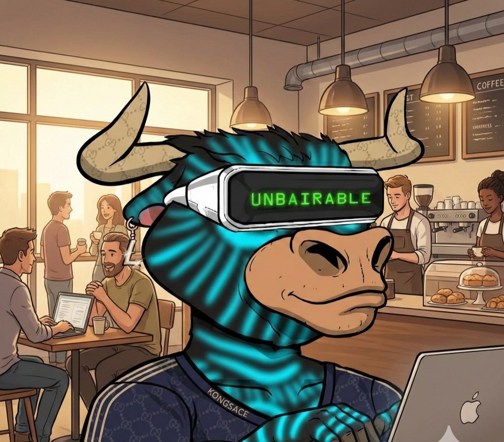 Kong Trading 🦍 tweet media