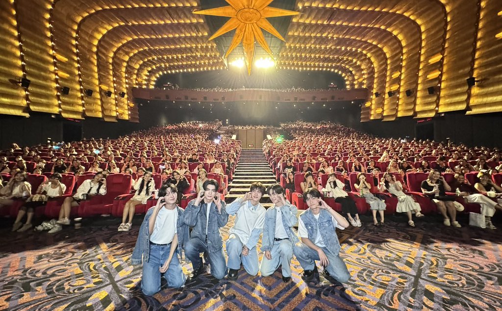 — #ดูด้วงEP4กับSKINEDITOR ✨

ขอขอบคุณ <a href="/SkinEditorTH/">Skin Editor</a> ที่ให้เกียรติ “ป๋อ” ได้มาร่วมดูซีรีส์กับแฟน ๆ ในวันนี้นะคะ 🤍

ขอบคุณทุกคนที่มาดูซีรีส์ไปกับทีมนักแสดง และฟคทางหน้าจอที่ส่งกำลังใจมาให้เจ้าเด็กในวันนี้ด้วยน้า 🎨🎸

DUANG WITH YOU EP4
#ด้วงกับเธอEP4
#PorSuppakarn
#teeteepor