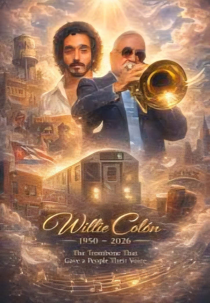 R.I.P. Willie Colon