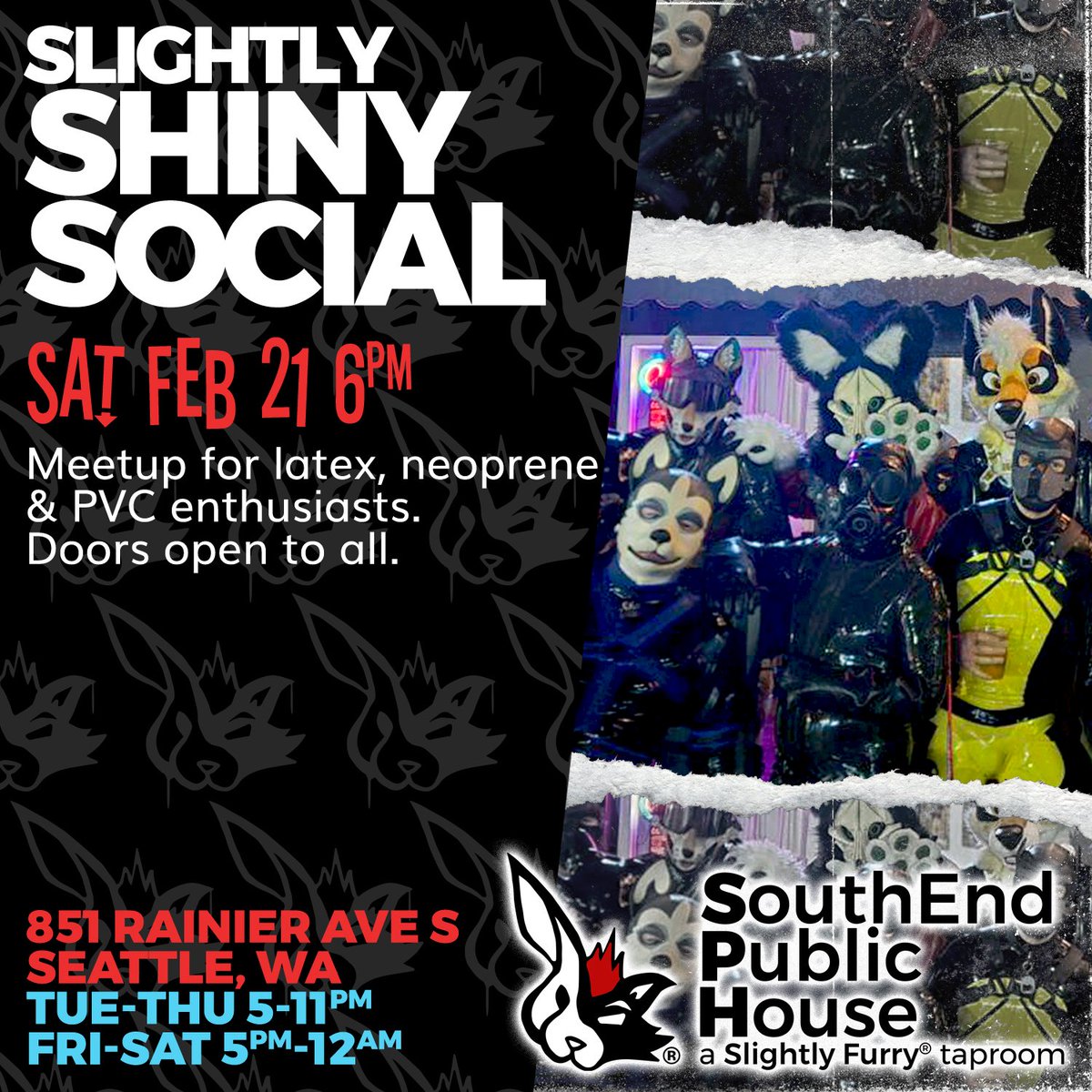 Slightly Furry® Beverage Co. tweet media