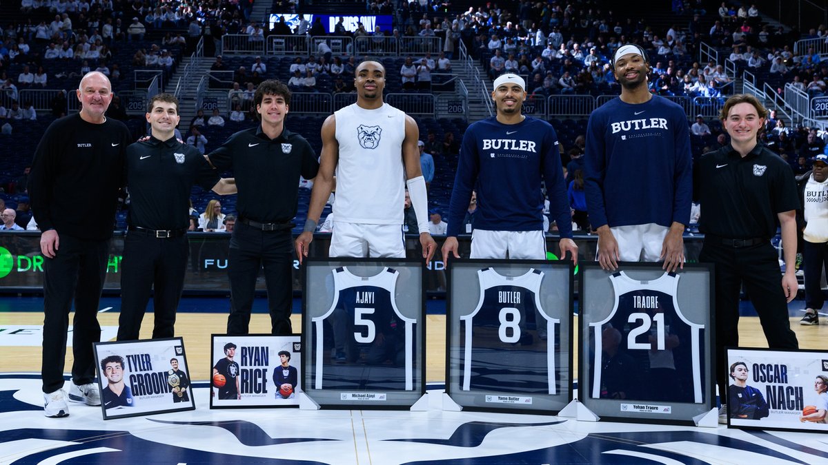 Butler Basketball tweet media