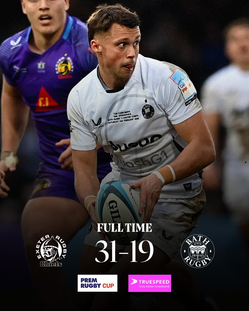 Bath Rugby tweet media