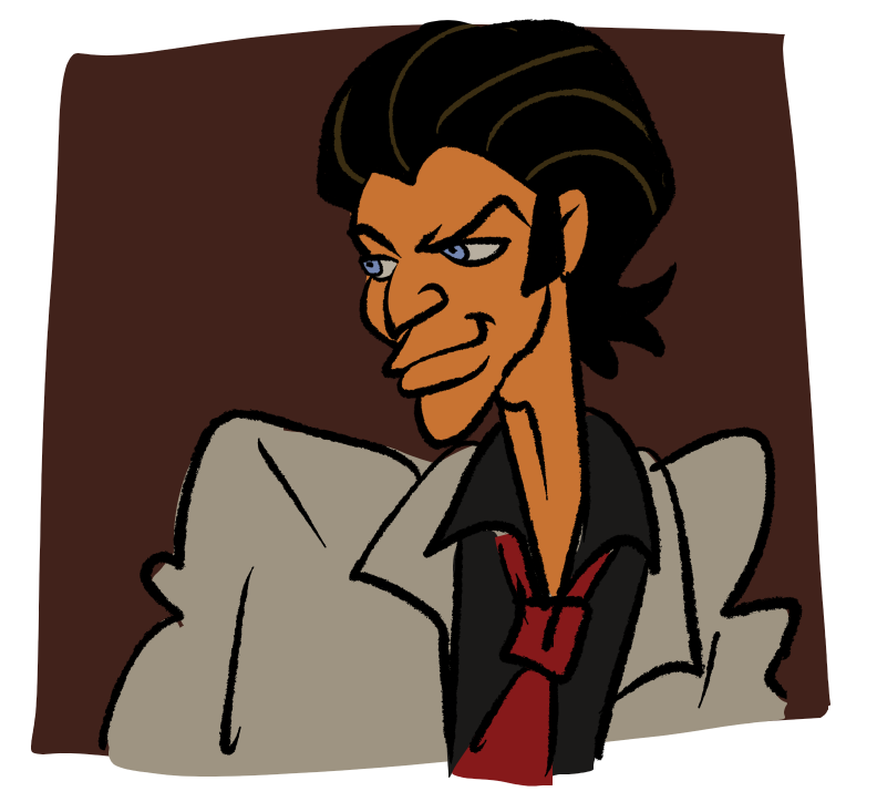 cluck1nlove's tweet photo. how tf #heygoodlookin 's character is ugly and attractive at once https://t.co/YV7MkvfJ99