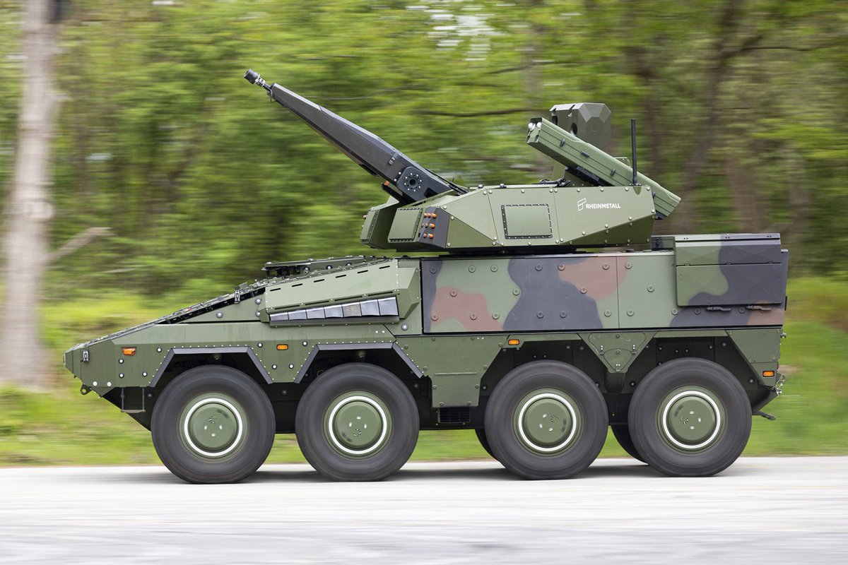 Der Gepardkommandant tweet media