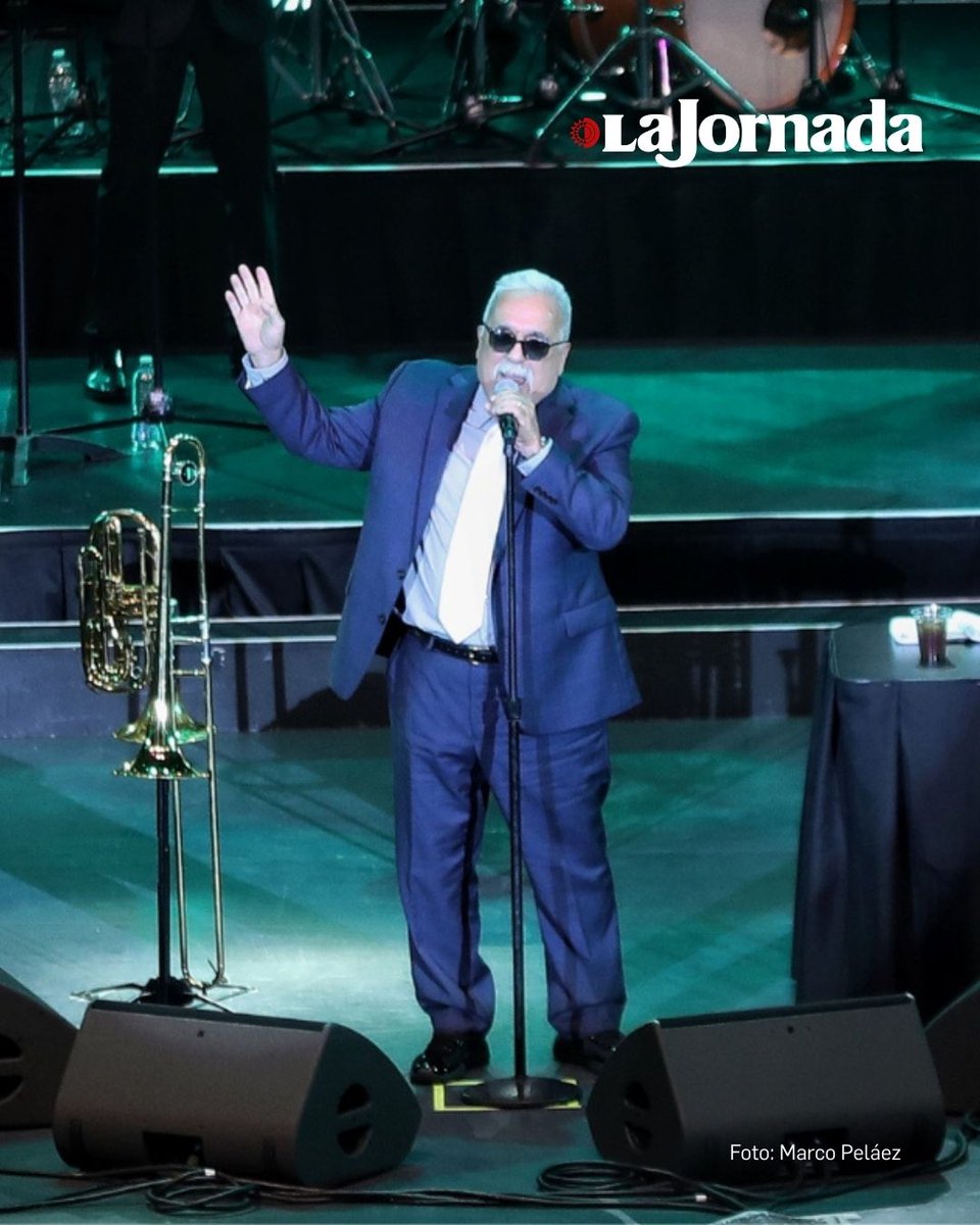 lajornadaonline's tweet photo. 🎺🎶 Willie Colón, no solo un ícono de la salsa, también un activista y defensor de derechos latinos en Estados Unidos.

Así fue retratado a lo largo de su carrera por los fotógrafos de 'La Jornada'.

Fotos: Roberto García / Yazmín Ortega / Fabrizio León / Marco Peláez. https://t.co/bM9hTk1U8c