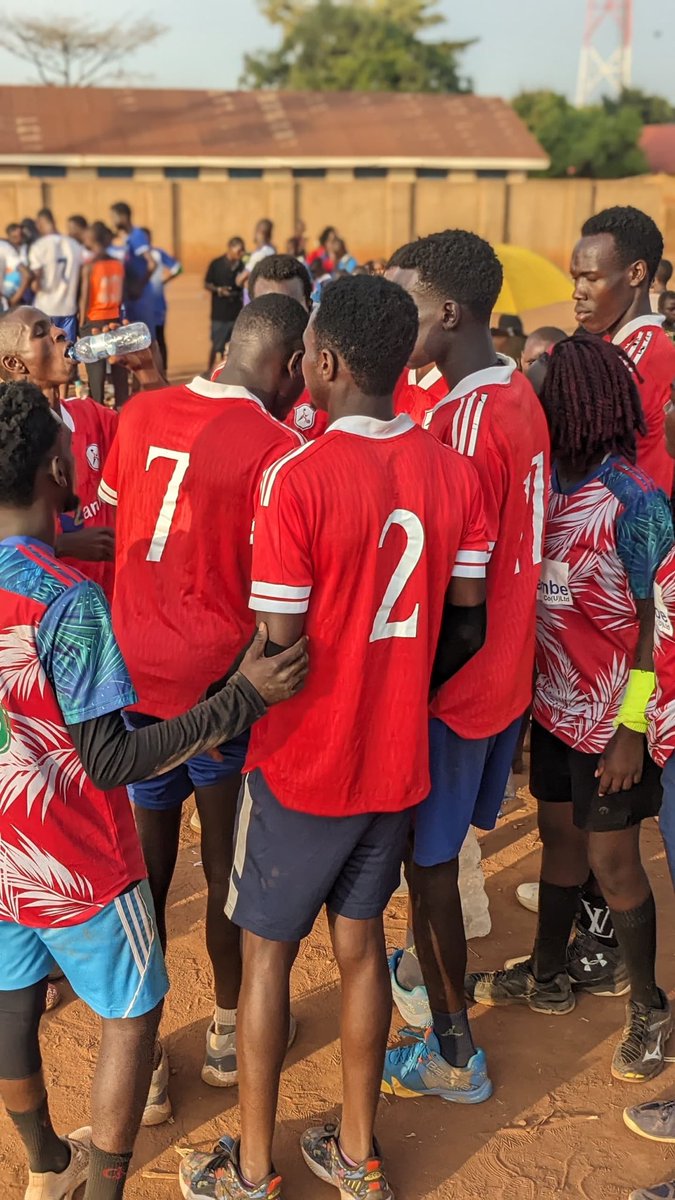 AruaCityVC's tweet photo. Second tier Series C West Nile games
# Day 1 https://t.co/Cdw8niQj1Q