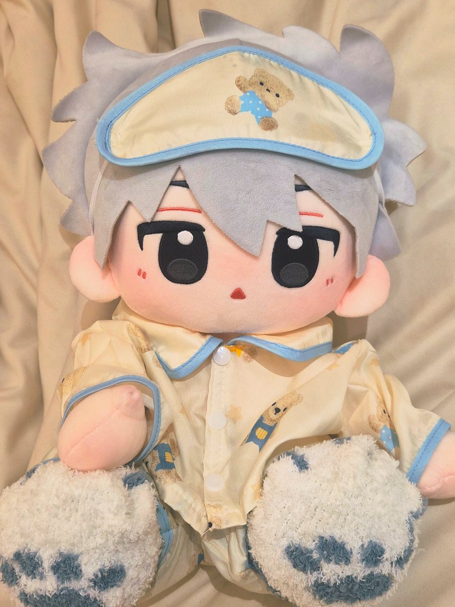 shiguangdaisy's tweet image. RT @Xiafei_Eater: Here's jy lu guang pj's since you guys loved XF's sm😭😭