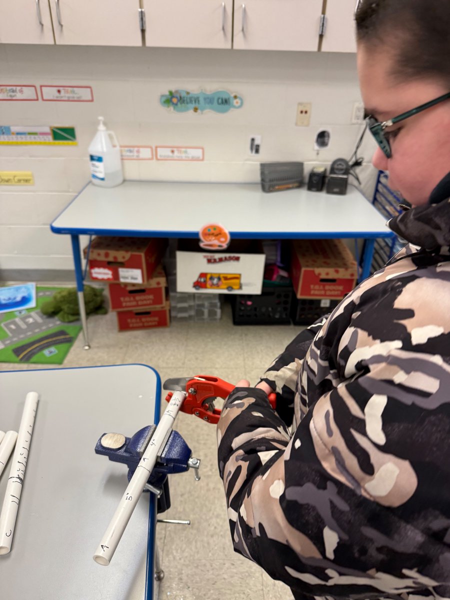 Kristin Sym- eee STEM Teacher @Ridgeway tweet media