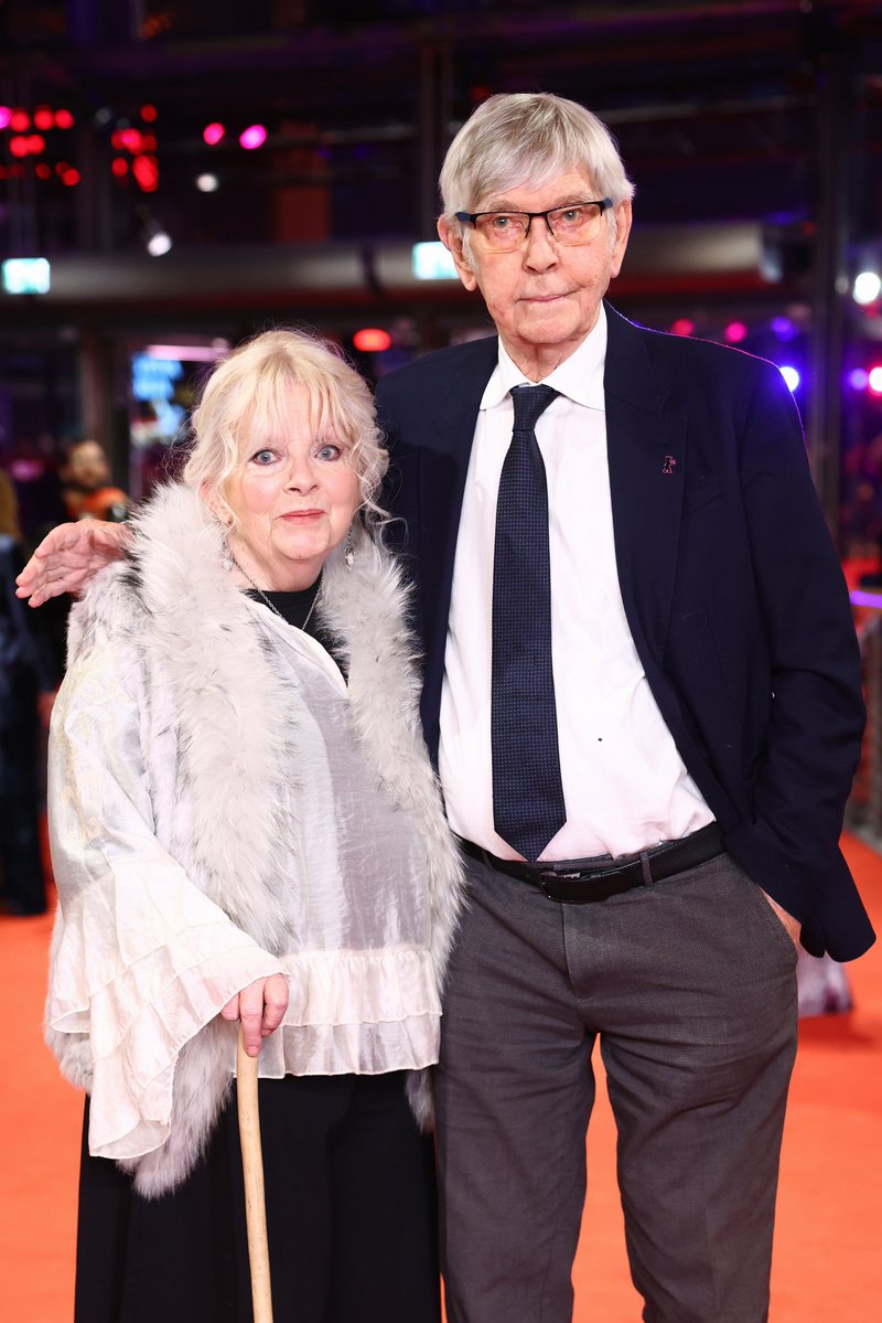 Big Win: Tom Courtenay and Anna Calder-Marshall take home the #BerlinFilmFestival Silver Bear for best supporting performance in “Queen at Sea.” Two decades of careers and decades of skill culminate in this recognition. 

Can a performance like this define the festival and set