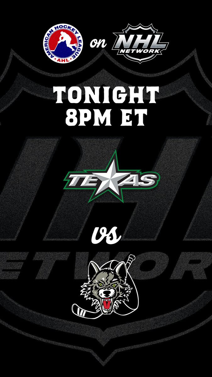 TheAHL's tweet photo. A packed Saturday.
#AHLToday | #AHL90
π
: February 21
π»π²: https://t.co/xslzIvekI0
π: #BRIvsWBS across @FloHockey's social channels!
πΊ: #TEXvsCHI on @NHLMedia!!
π»: #SDvsRFD on @SiriusXMNHL Network Radio!!! https://t.co/jMftnmx5rm