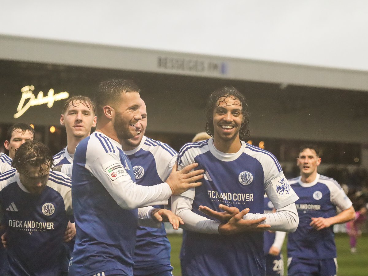 Macclesfield FC (C) tweet media