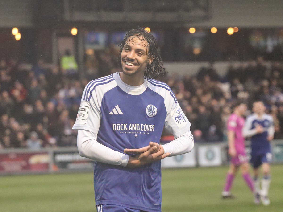 Macclesfield FC (C) tweet media