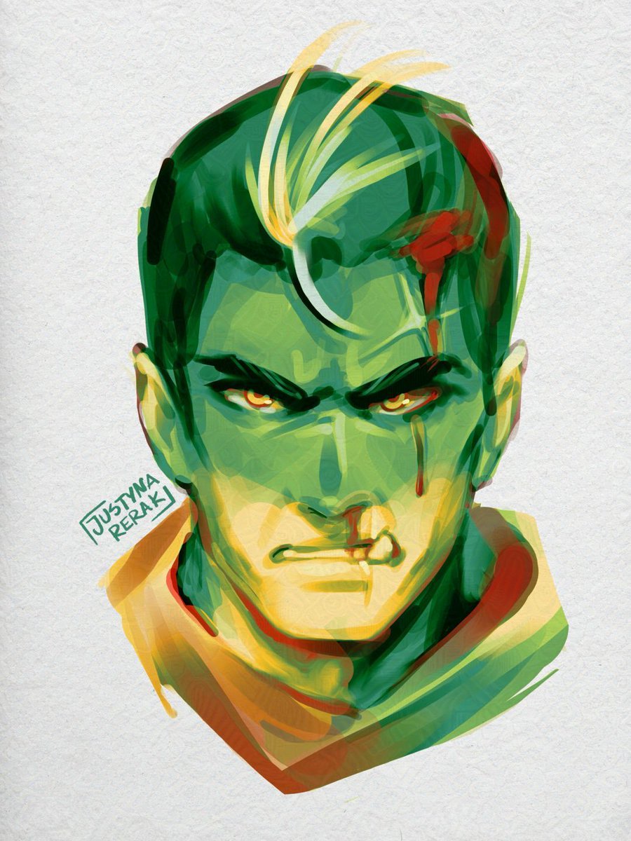 Justyna_Rerak's tweet image. Fjord #MightyNein