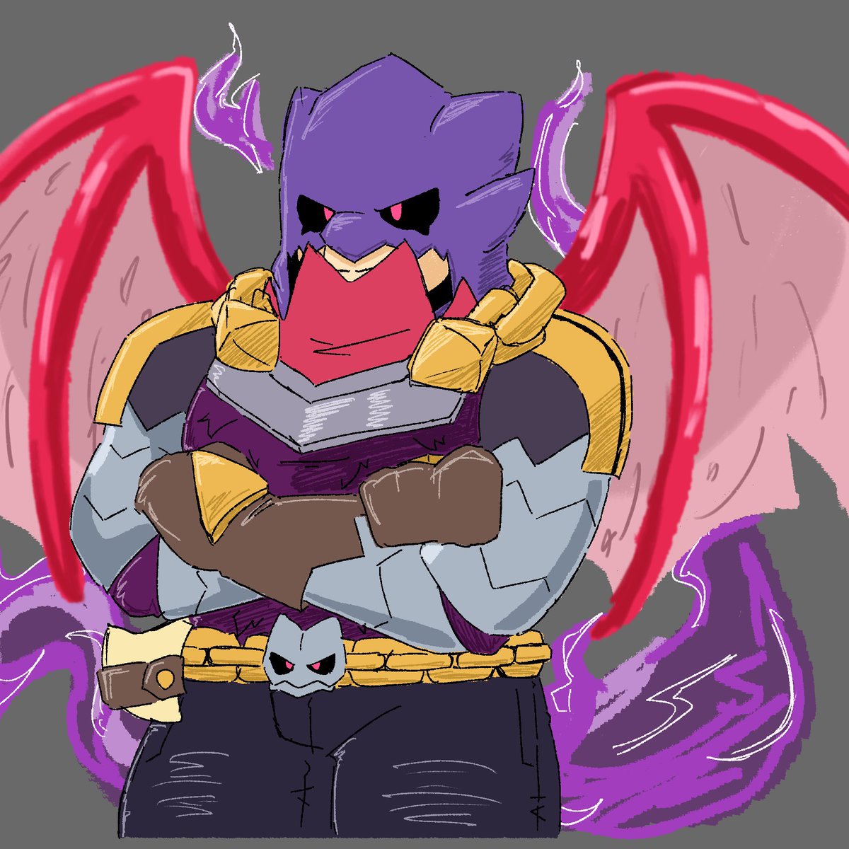 brawlstars #BrawlStarsArt #brawlstarsgrom