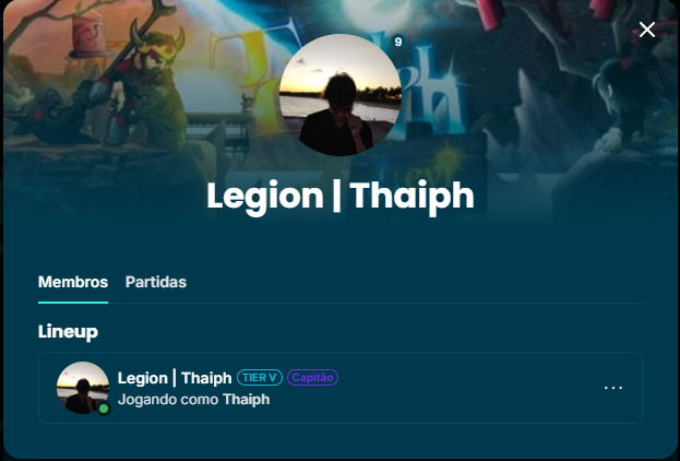 Legion | Thaiph tweet media