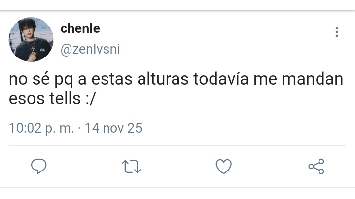 firxverz's tweet photo. ⏤͟͟͞͞☆ JiChen|Chenji Au español.

── Atte: J.

JS ama a CL desde que se conocieron en la primaria, todos estos años se guardó ese secreto, pero, antes de entrar a la universidad está dispuesto a declararle su amor a su mejor amigo aunque tenga novia, ¿Cómo..? Ya lo veremos. https://t.co/nPaP3cgLaN