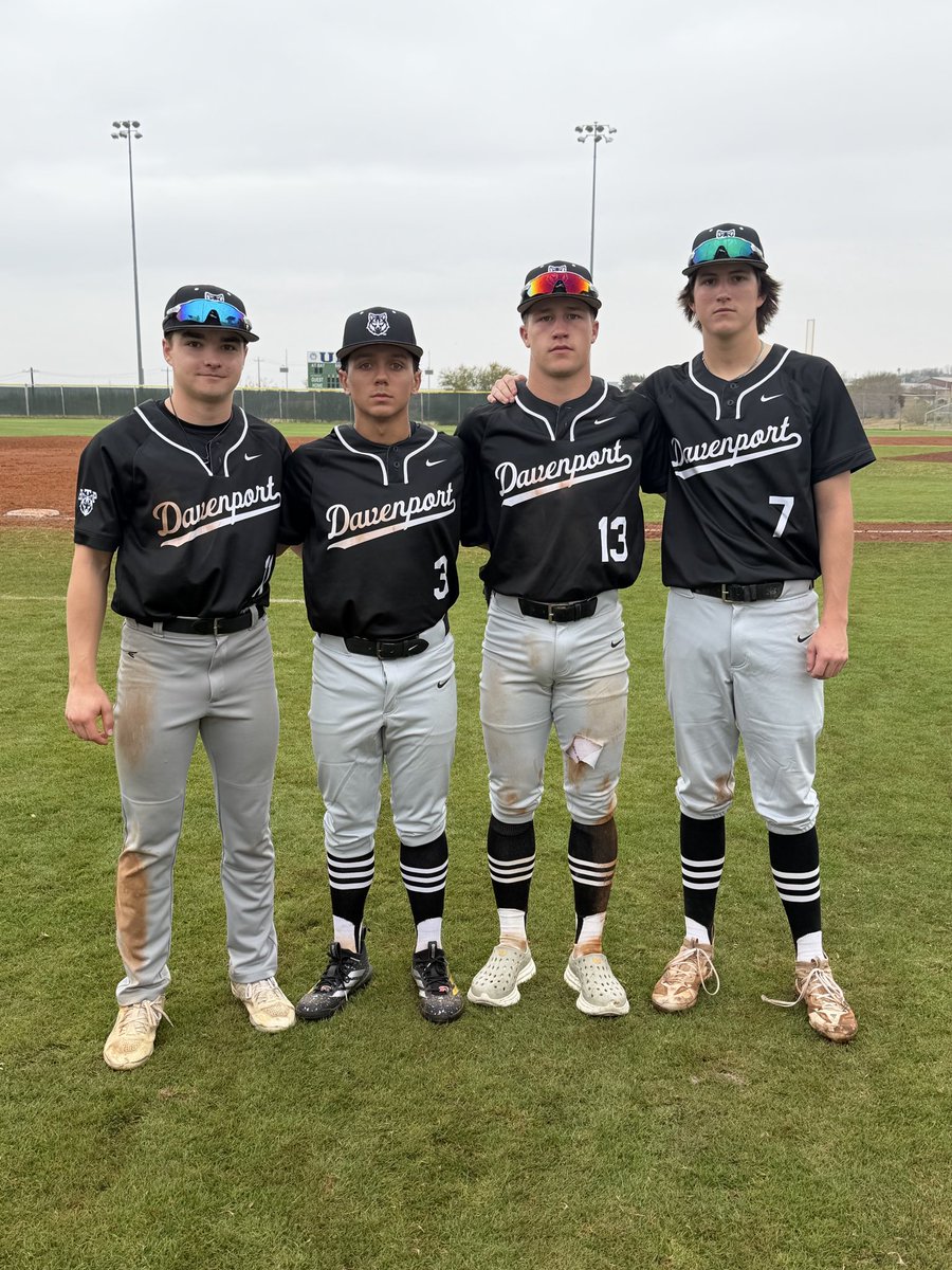 Davenport Baseball tweet media