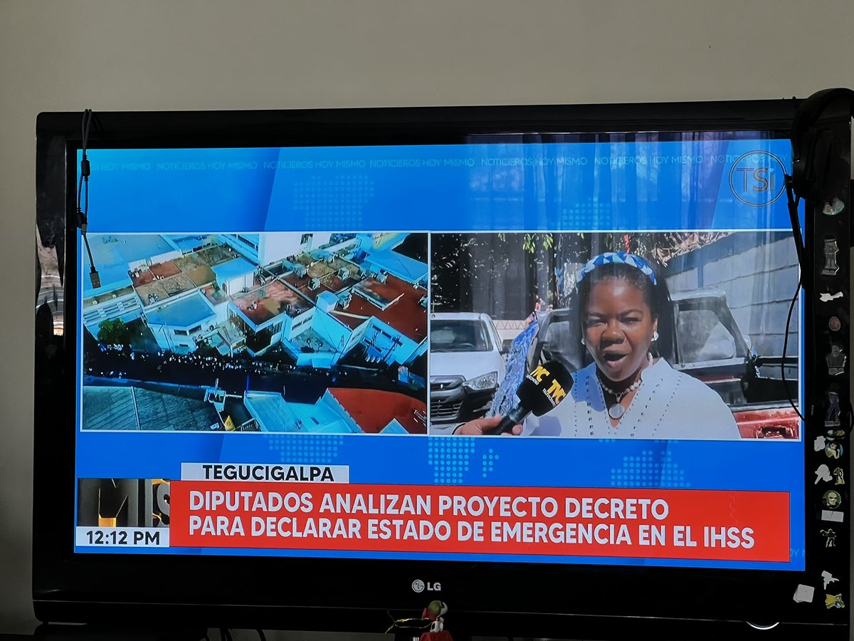Y que gobierno fue el
que saqueó las arcas del Instituto Hondureño de Seguridad Social?
Que opina usted <a href="/willpo55/">Bobby Blitz</a> ?