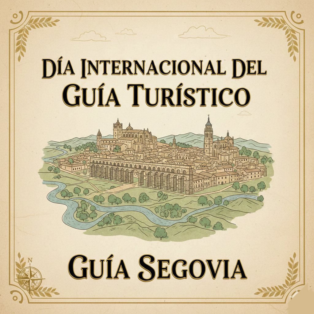 SegoviaGastroCultural - Guía Segovia (@guiaensegovia) on Twitter photo 