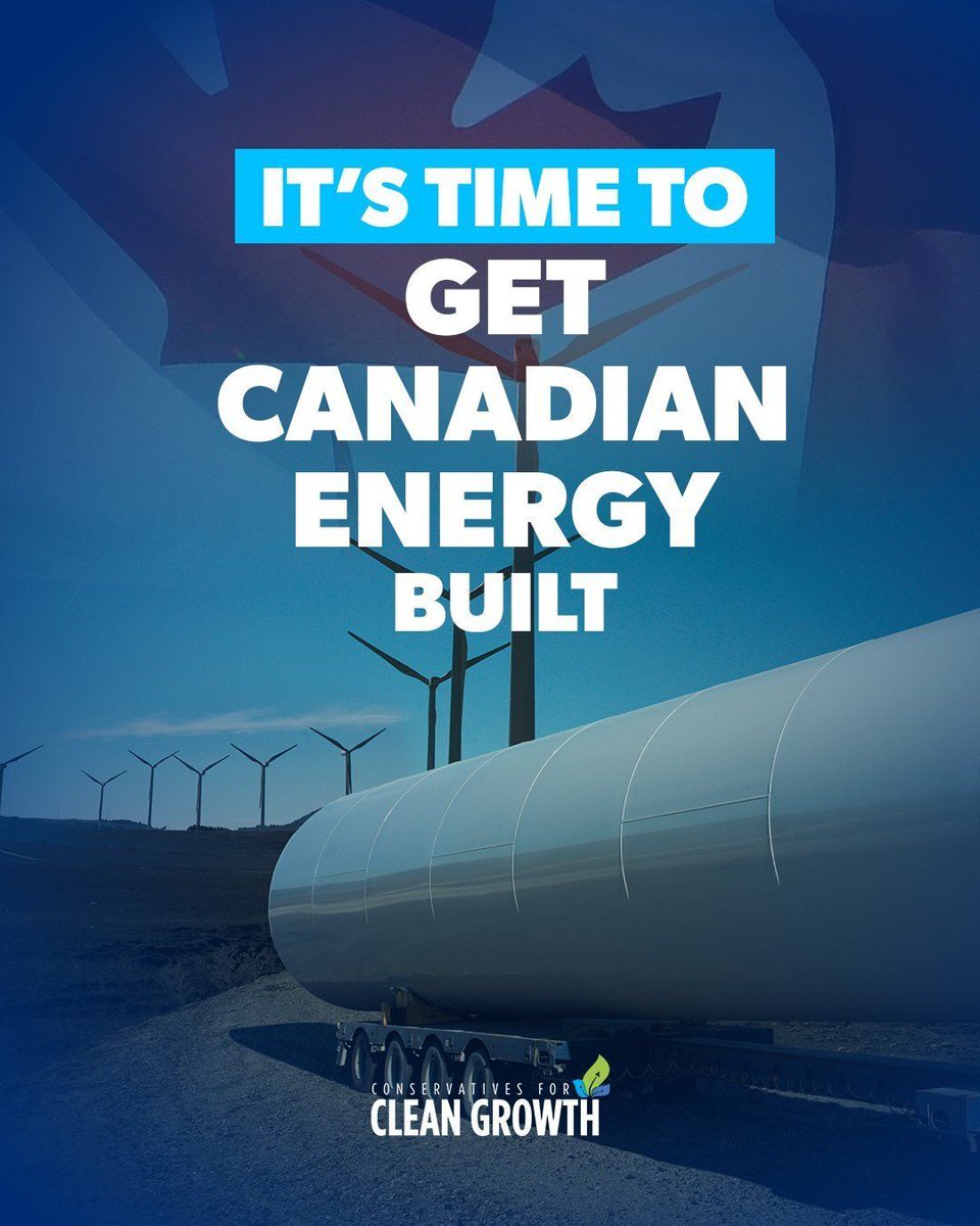 Conservatives for Clean Growth tweet media