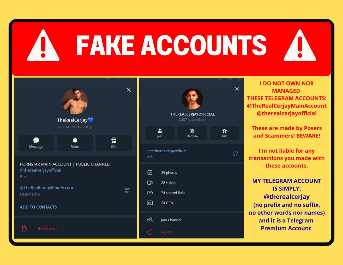 The Real Cerjay 💫 tweet media