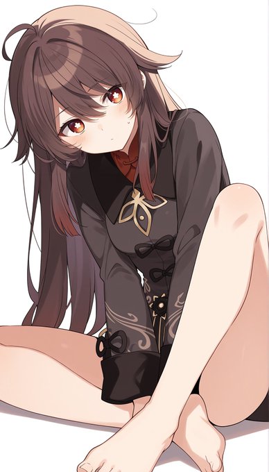 Hu Tao
#GenshinImpact 