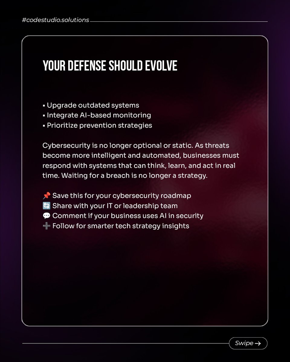 Code Studio Solutions tweet media