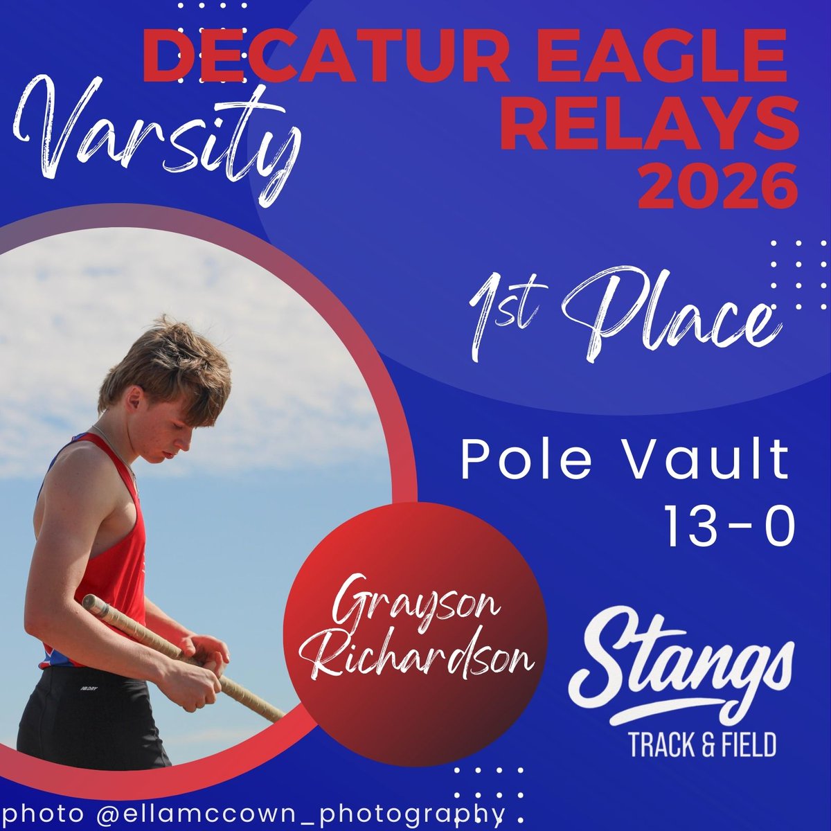 Grapevine Track tweet media