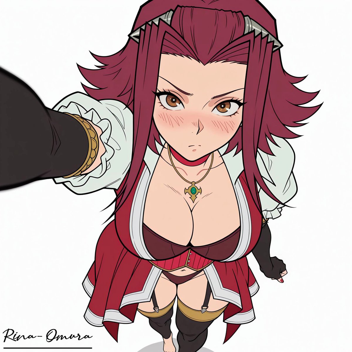 RinaOmura3's tweet photo. Akiza Izinski
SFW https://t.co/NzCGdsklMF