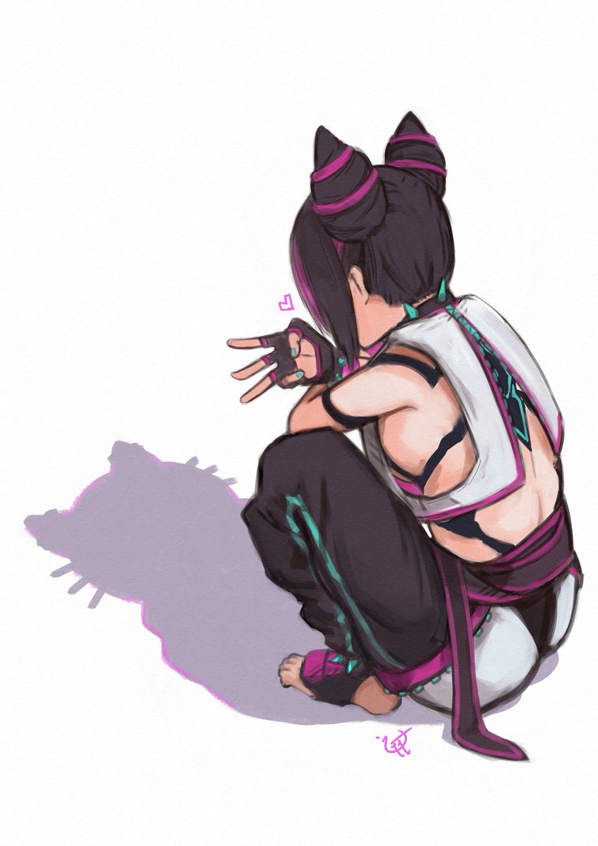 猫の日🐈
#JuriHan