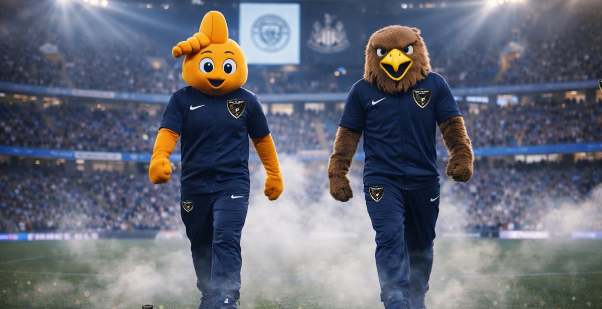 Top Flight Football tweet media