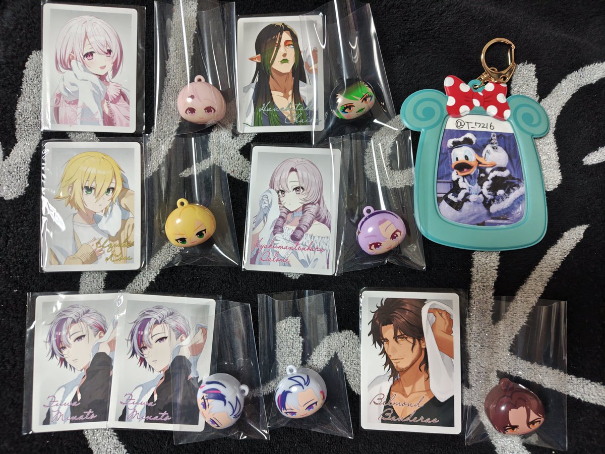 ザベス tweet media