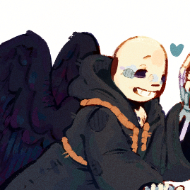 another tiny reaper🐦‍⬛