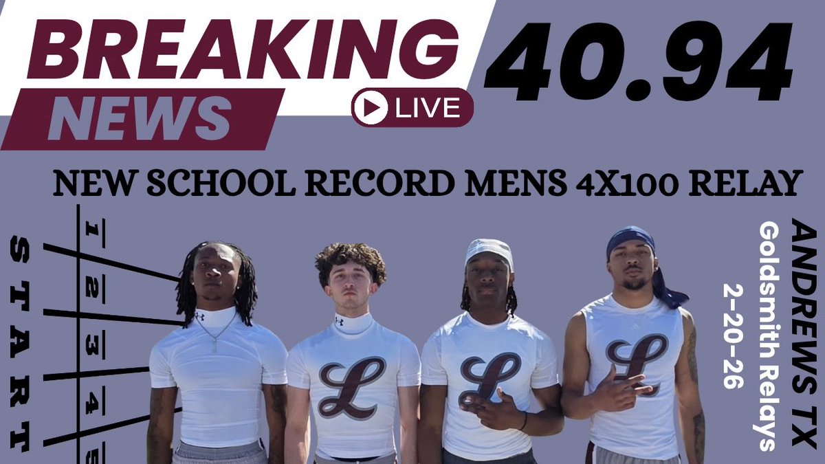 LHS Rebels Track and Field tweet media