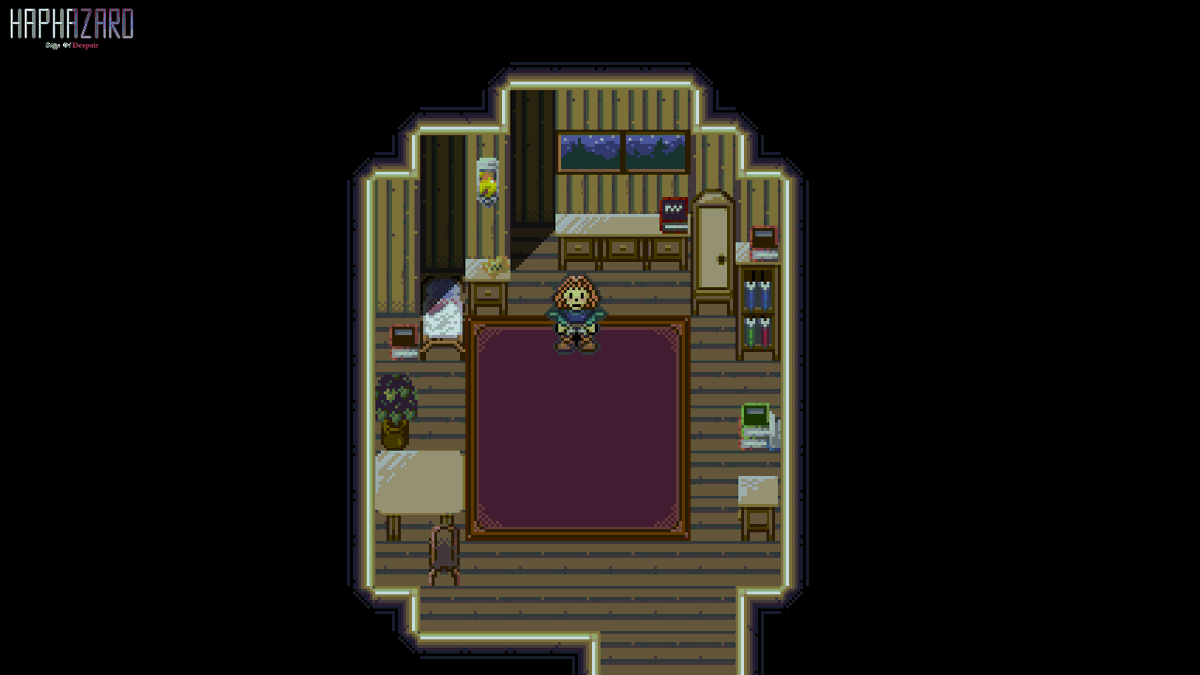 Haphazard: Sons Of Despair (WIP) tweet media