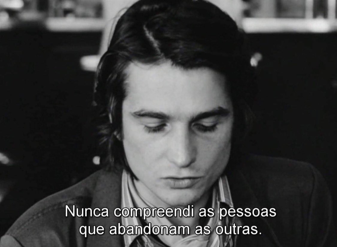 “La Maman et la Putain” (1973), filme de Jean Eustache