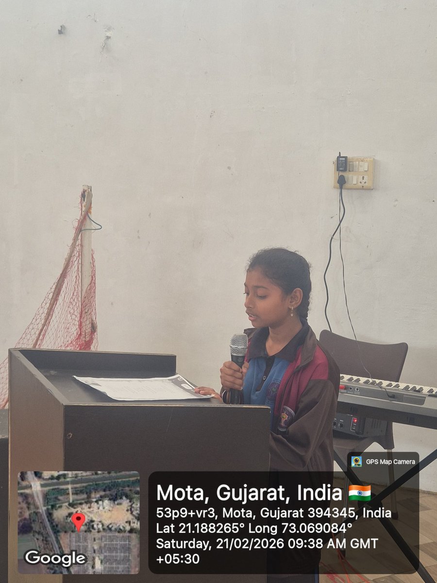 emrsmandvi's tweet photo. Today we celebrated मातृभाषा दिवस at EMRS Mandvi. 
@TribalAffairsIn @CMOGuj @narendramodi @NESTSHQ @gstesgnr @rashtrapatibhvn https://t.co/qNzMnubBNq