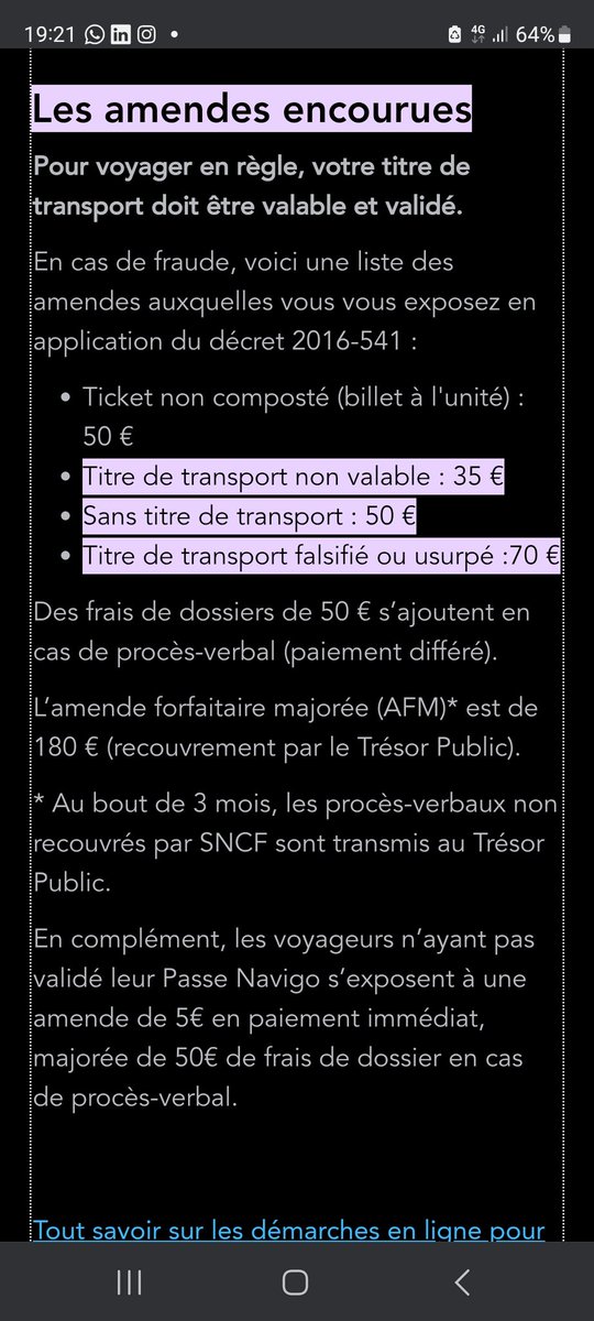 LegrandAnne5's tweet photo. @RER_A Bonjour,

Je viens de me payer 70 euros pour un pass navigo non validé sur votre ligne entre Chatelet les Halles et Gare de Lyon. J'aimerai savoir si cela est normal. J'étais avec ma fille et l'ouverture côté valise s'est bloquée. Je suis passée sans valider. https://t.co/fzxn9LEAPC