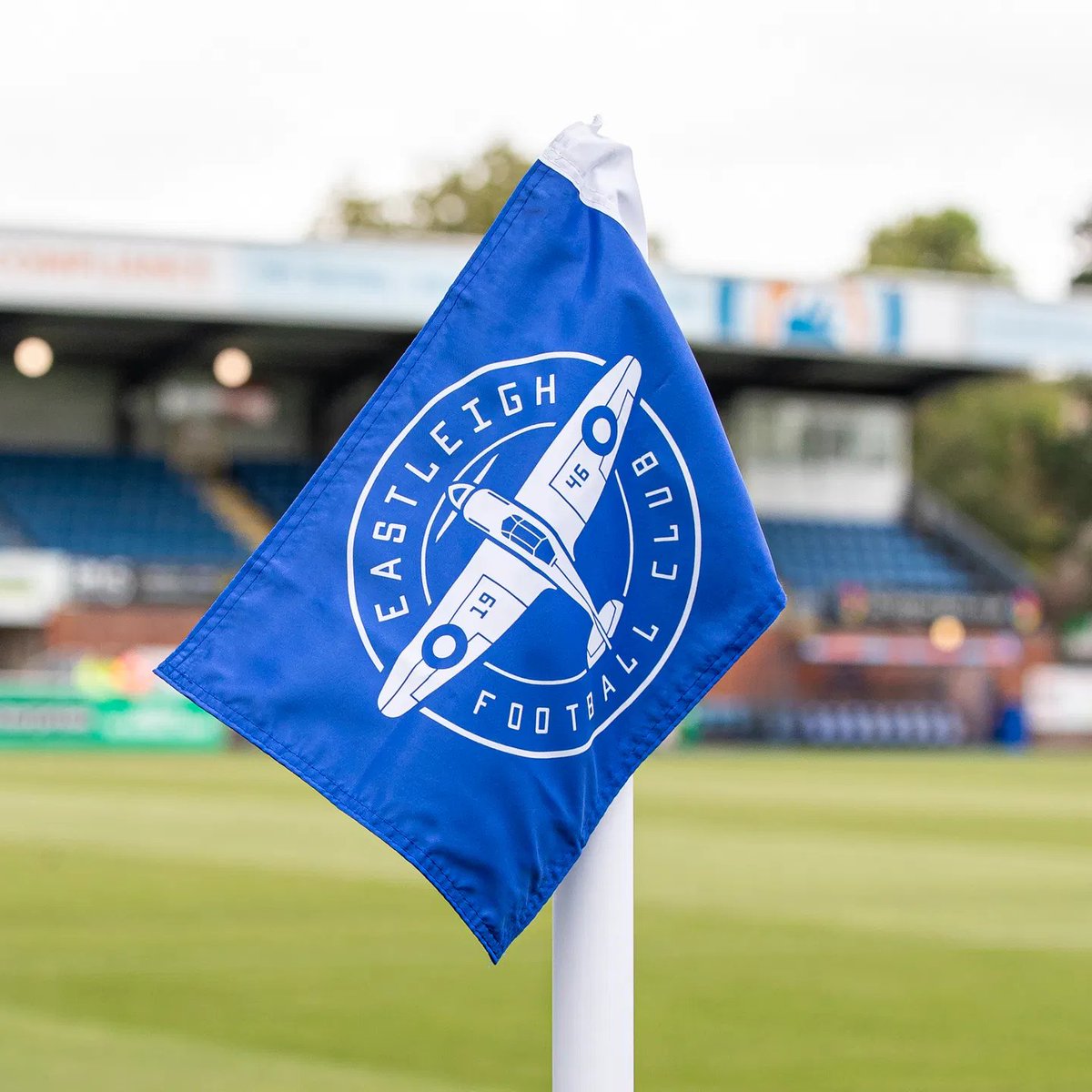 EastleighFC's tweet photo. Club statement: Scott Bartlett