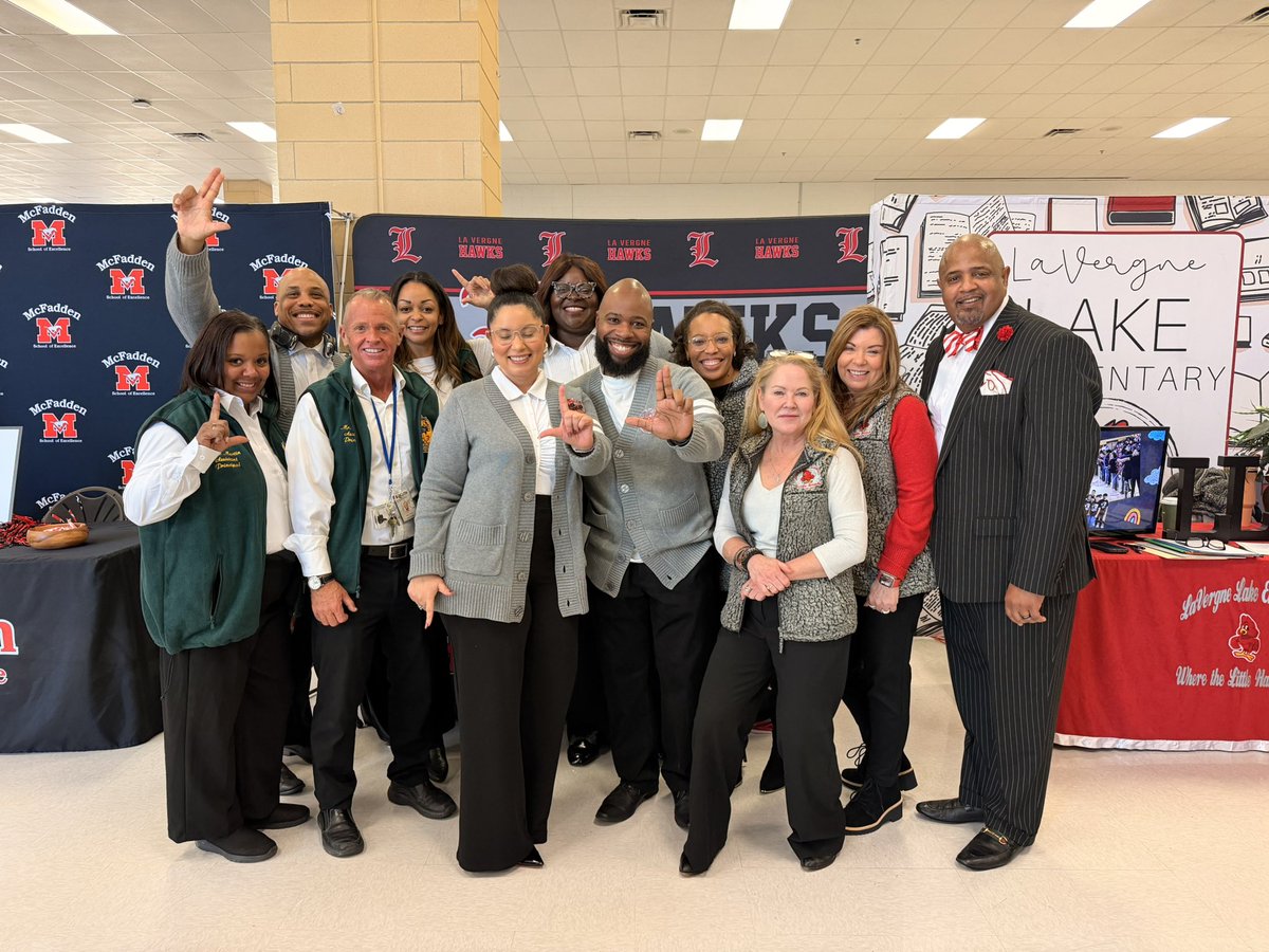 LaVergne Middle tweet media