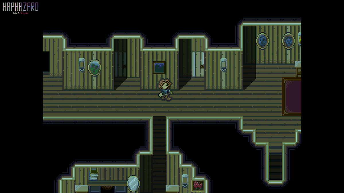 Haphazard: Sons Of Despair (WIP) tweet media