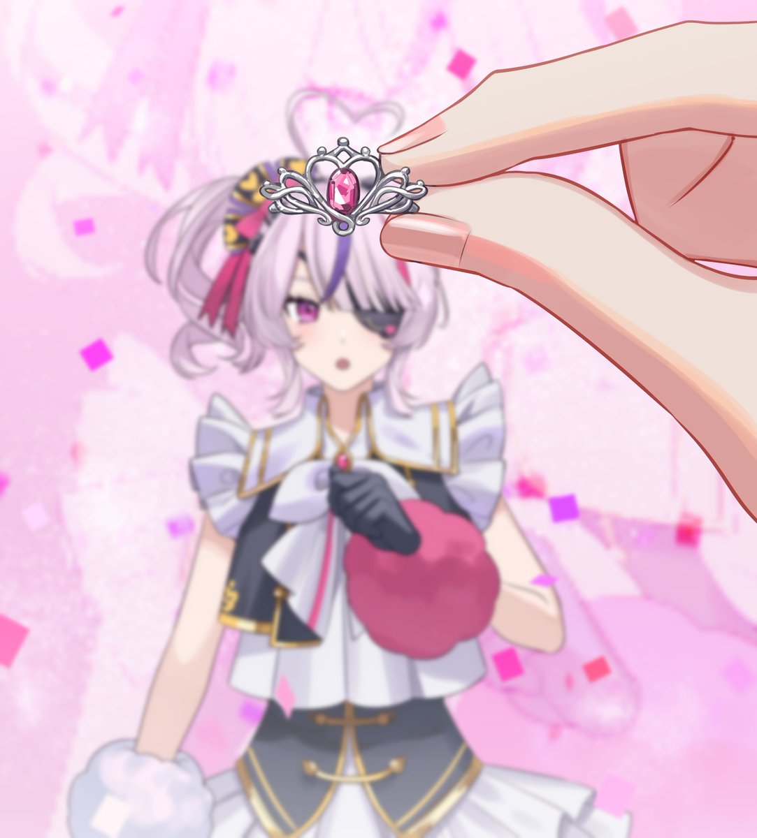KAOHOM 「香り米」 tweet media