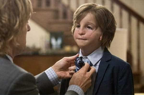 Soy feo papá?

No hijo, el mundo es feo.